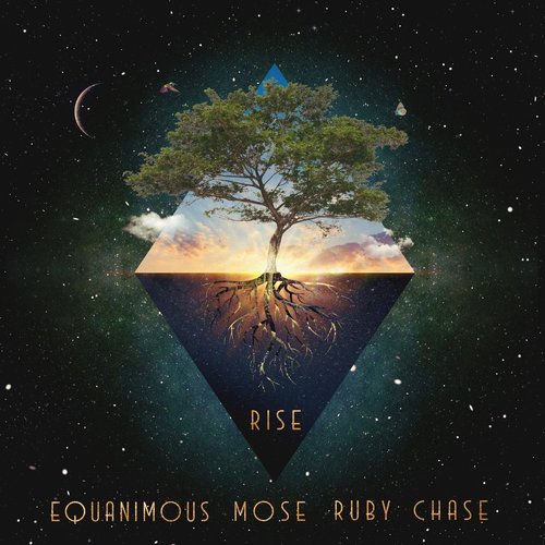 Ruby Chase, Mose, Equanimous - Rise [CAT628889]